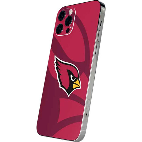NFL Arizona Cardinals Double Vision iPhone 12 Pro Skin